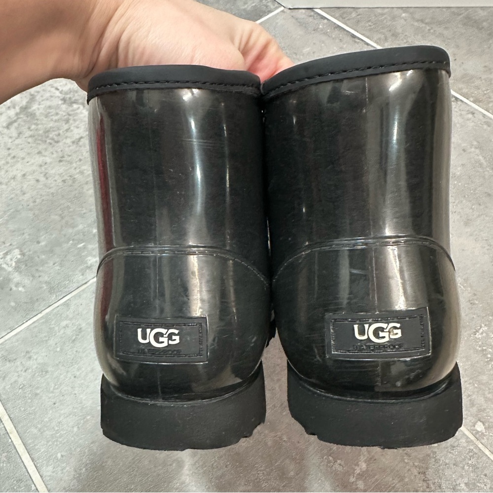 UGG Waterproof Classic Clear Mini - image 7